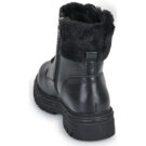 Tom Tailor FRANGIA Nero Stivaletti Donna - 5