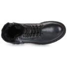 Tom Tailor FRANGIA Nero Stivaletti Donna - 6