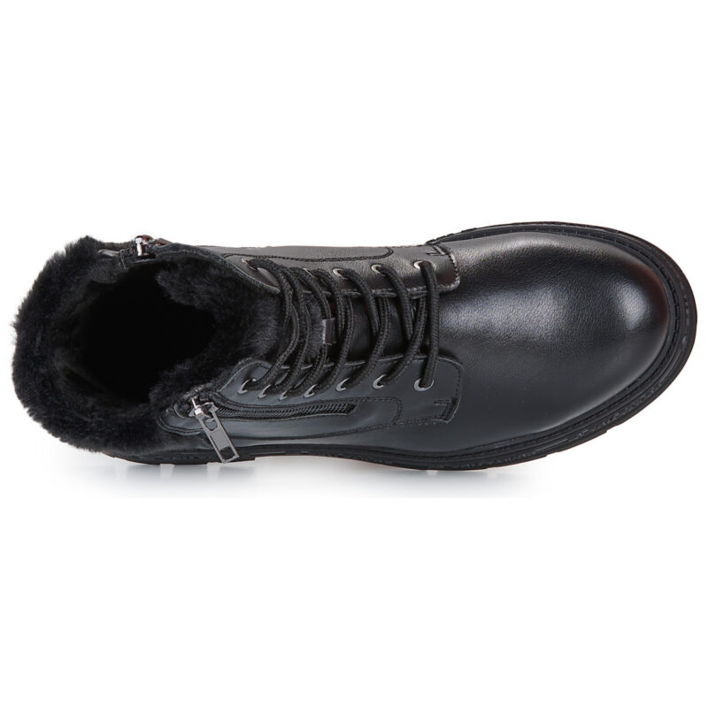 Tom Tailor FRANGIA Nero Stivaletti Donna - 6