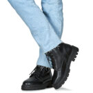 Tom Tailor FRANGIA Nero Stivaletti Donna - 8