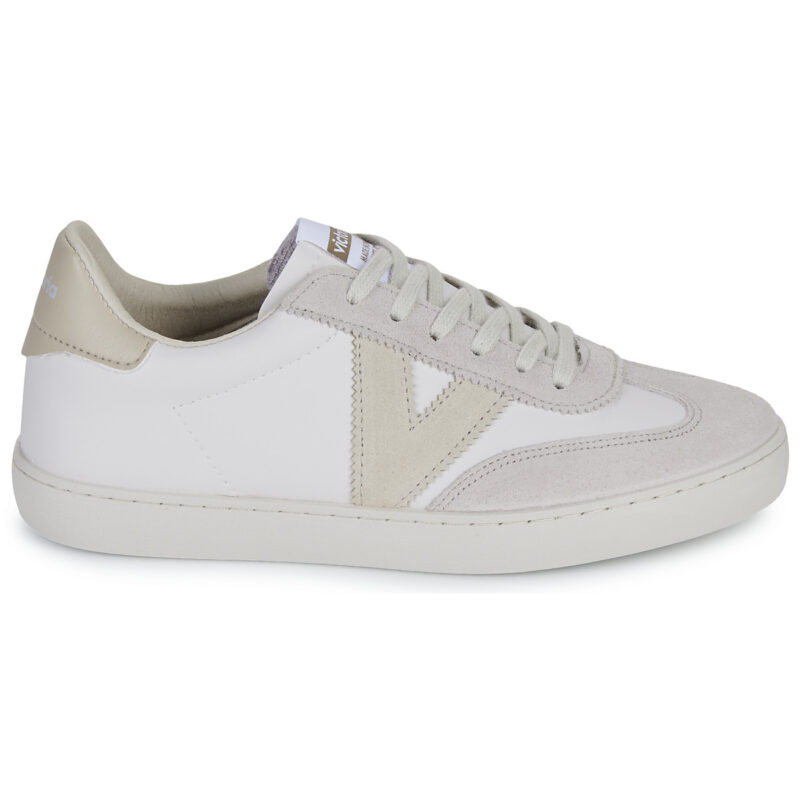 Victoria  BERLIN  Bianco -  Sneakers basse Donna - 2