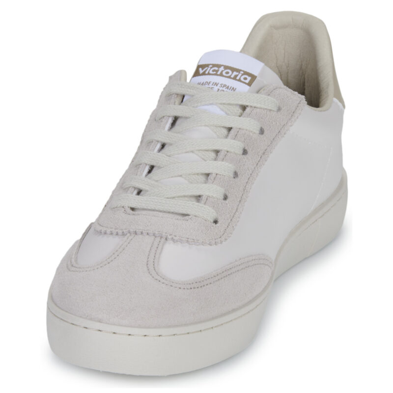 Victoria  BERLIN  Bianco -  Sneakers basse Donna - 3