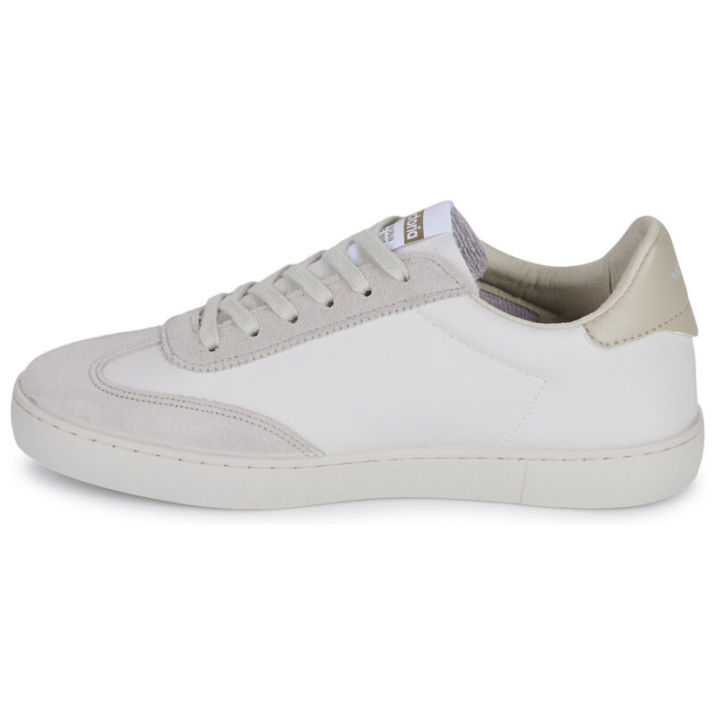Victoria  BERLIN  Bianco -  Sneakers basse Donna - 4