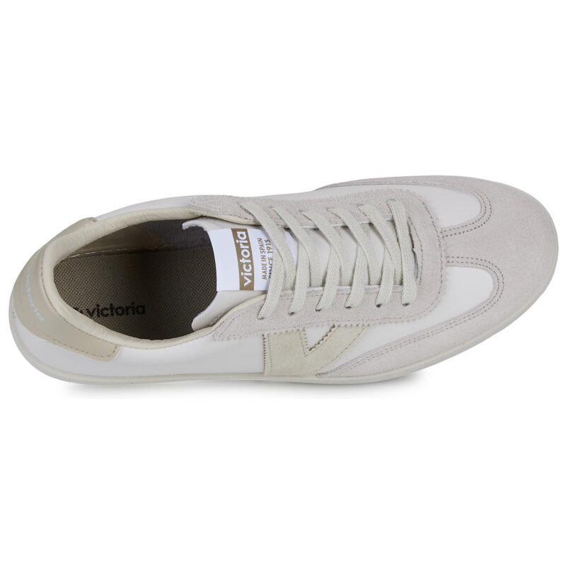 Victoria  BERLIN  Bianco -  Sneakers basse Donna - 6