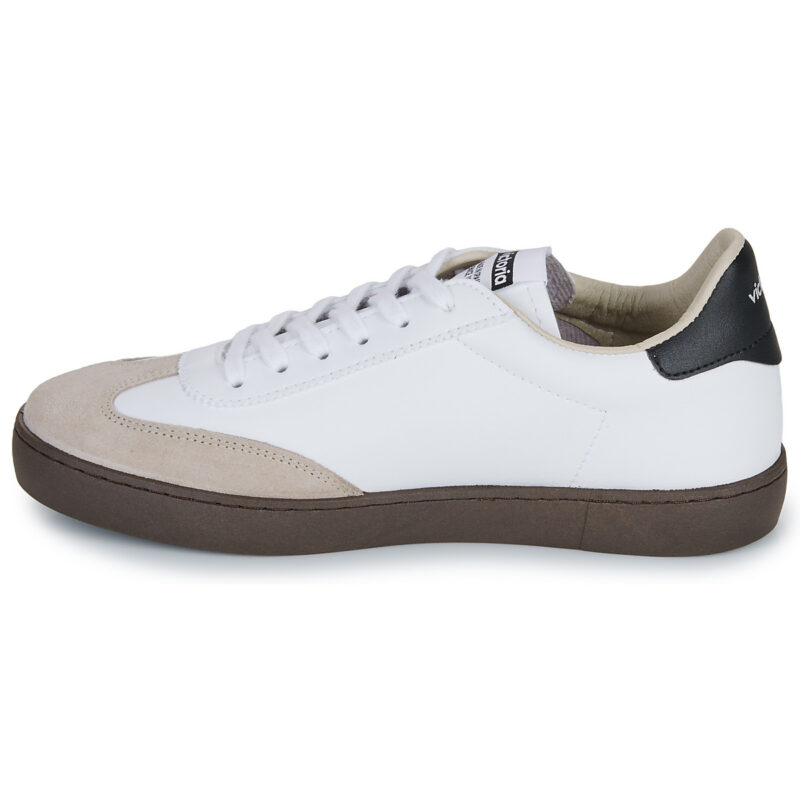 Victoria BERLIN White Low Sneakers Women - 4