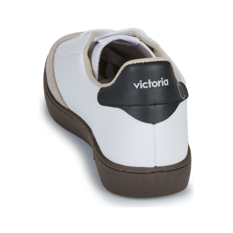 Victoria BERLIN White Low Sneakers Women - 5
