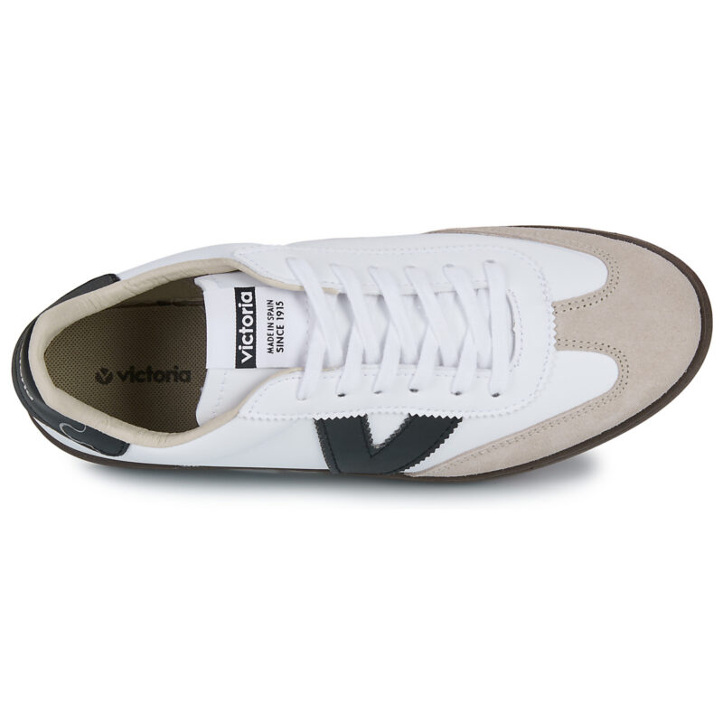Victoria BERLIN White Low Sneakers Women - 6