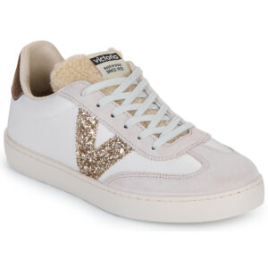 Victoria  BERLIN  Bianco -  Sneakers basse Donna