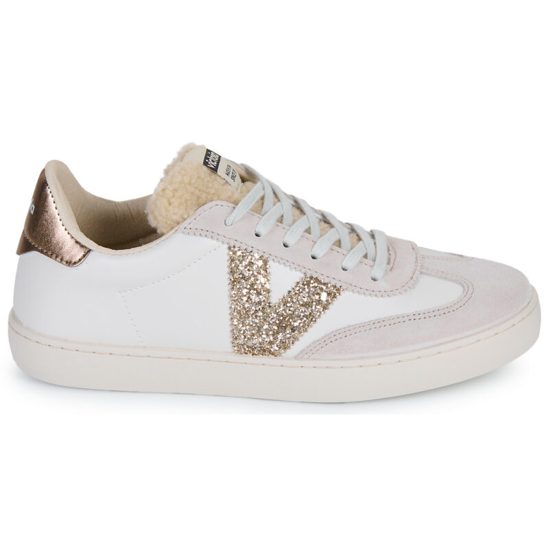 Victoria  BERLIN  Bianco -  Sneakers basse Donna - 2