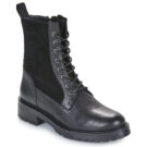 Casta MOON Schwarz Stiefeletten Damen - 1