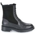 Casta MOON Schwarz Stiefeletten Damen - 2