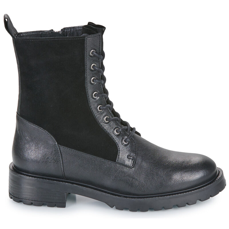Casta MOON Schwarz Stiefeletten Damen - 2