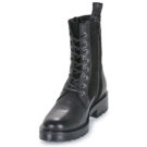 Casta MOON Schwarz Stiefeletten Damen - 3