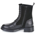 Casta MOON Schwarz Stiefeletten Damen - 4