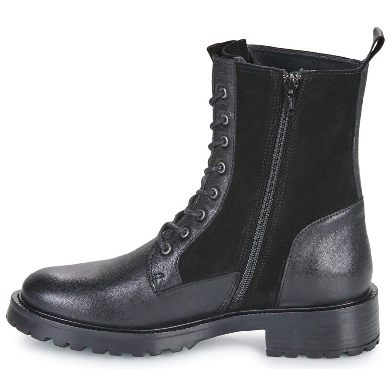 Casta MOON Schwarz Stiefeletten Damen - 4