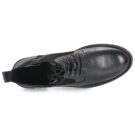Casta MOON Schwarz Stiefeletten Damen - 6