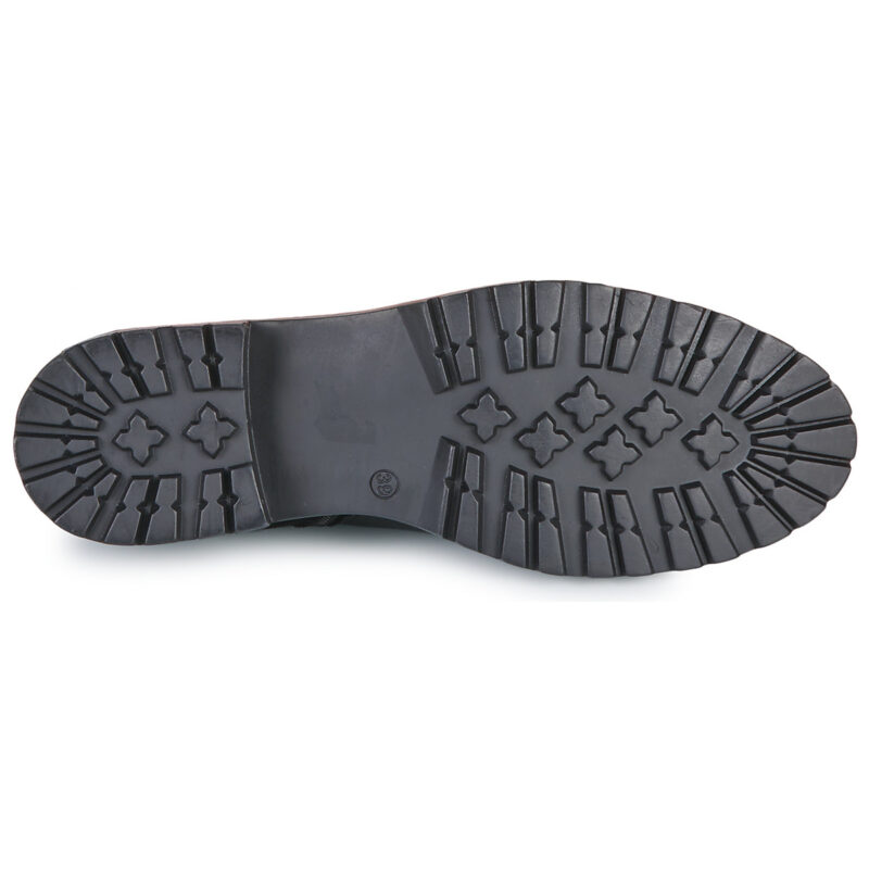 Casta MOON Schwarz Stiefeletten Damen - 7