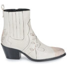 Casta DAWN Bianco Stivaletti Donna - 2
