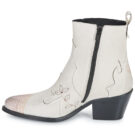 Casta DAWN Bianco Stivaletti Donna - 4