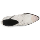 Casta DAWN Bianco Stivaletti Donna - 6