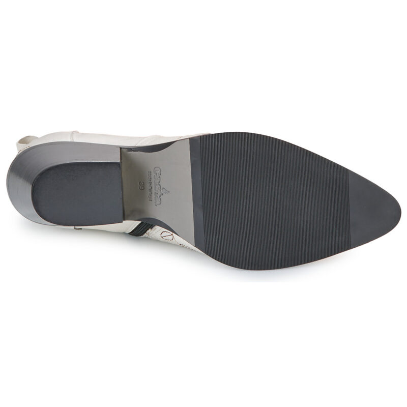 Casta DAWN Bianco Stivaletti Donna - 7