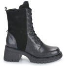 Casta LEAF Schwarz Stiefeletten Damen - 2