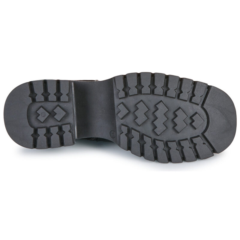 Casta LEAF Schwarz Stiefeletten Damen - 7
