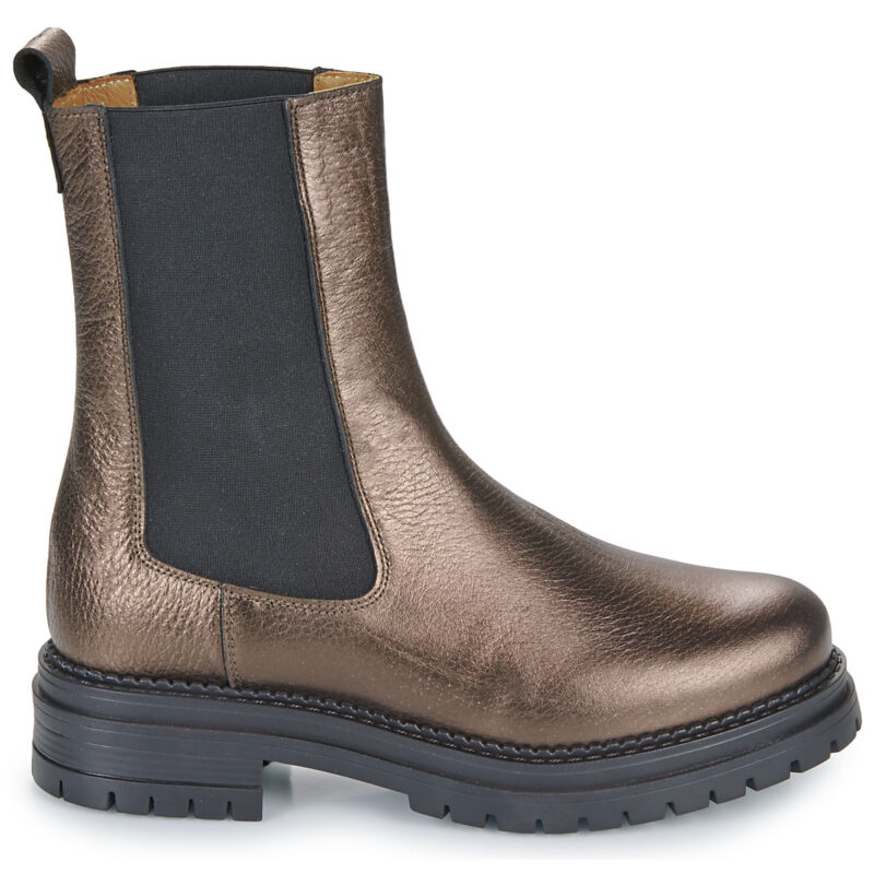 Fericelli  MAGNOLI  Marrone -  Stivaletti Donna - 2