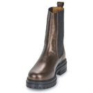 Fericelli  MAGNOLI  Marrone -  Stivaletti Donna - 3