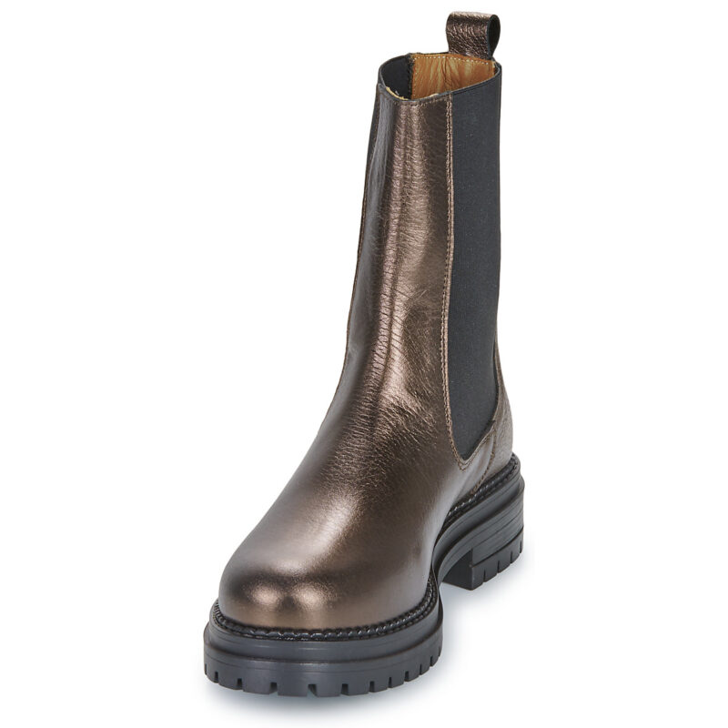 Fericelli  MAGNOLI  Marrone -  Stivaletti Donna - 3
