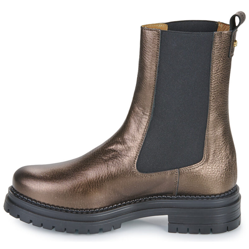 Fericelli  MAGNOLI  Marrone -  Stivaletti Donna - 4