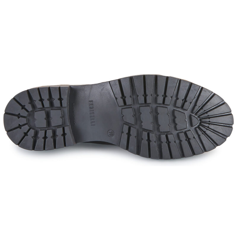 Fericelli  MAGNOLI  Marrone -  Stivaletti Donna - 7