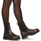 Fericelli  MAGNOLI  Marrone -  Stivaletti Donna - 8