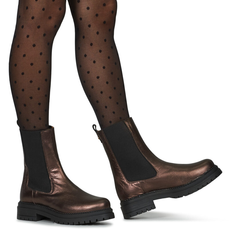 Fericelli  MAGNOLI  Marrone -  Stivaletti Donna - 8