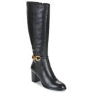 Fericelli BAHIA Schwarz Stiefel mit Absatz Damen - 1