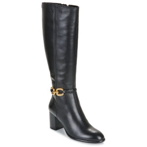 Fericelli  BAHIA  Nero -  Stivali con tacco  Donna