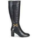 Fericelli BAHIA Nero Stivali con tacco Donna - 2