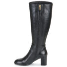 Fericelli BAHIA Nero Stivali con tacco Donna - 4