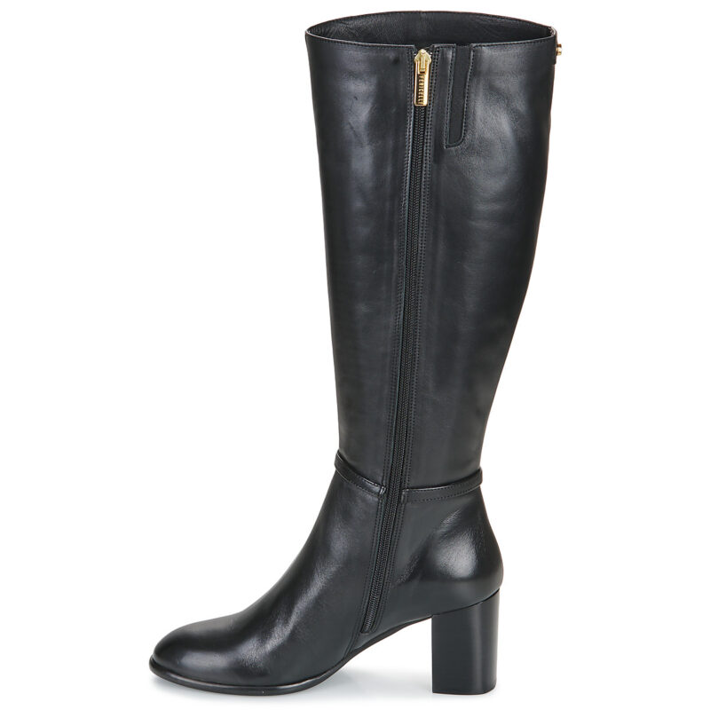 Fericelli BAHIA Nero Stivali con tacco Donna - 4