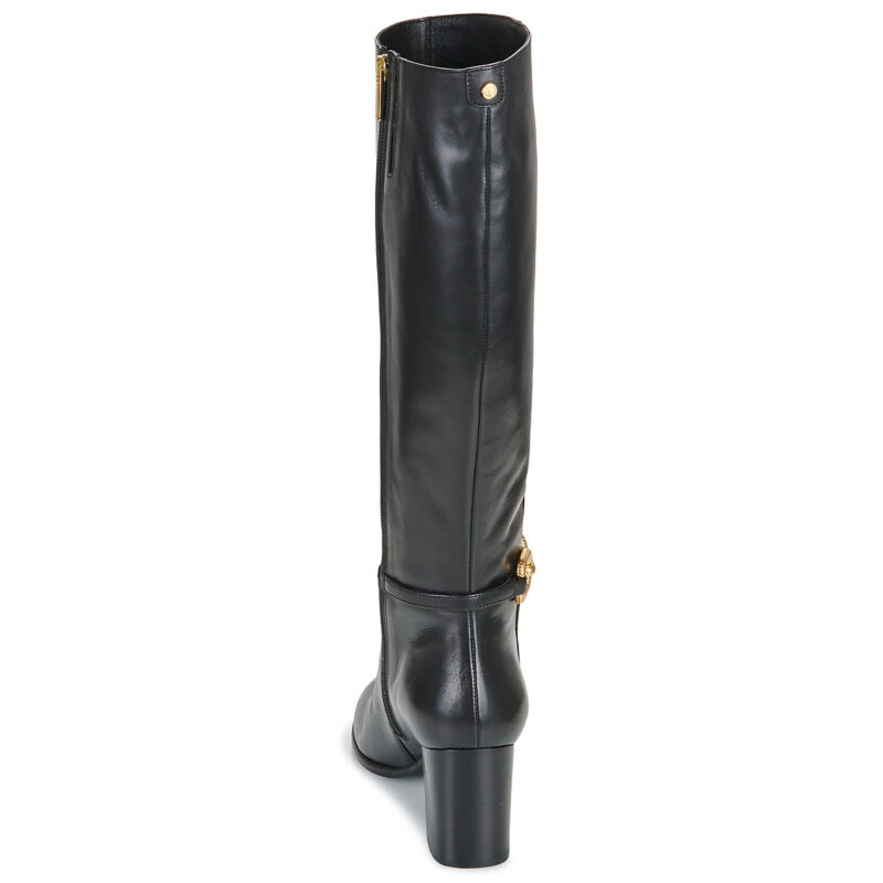 Fericelli BAHIA Nero Stivali con tacco Donna - 5