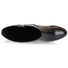 Fericelli BAHIA Nero Stivali con tacco Donna - 6