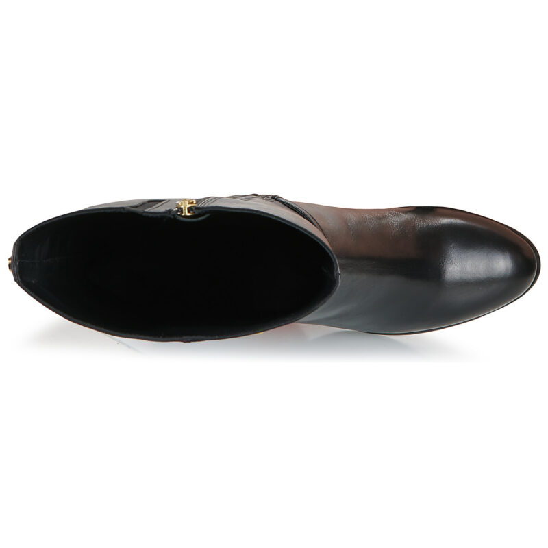 Fericelli BAHIA Nero Stivali con tacco Donna - 6