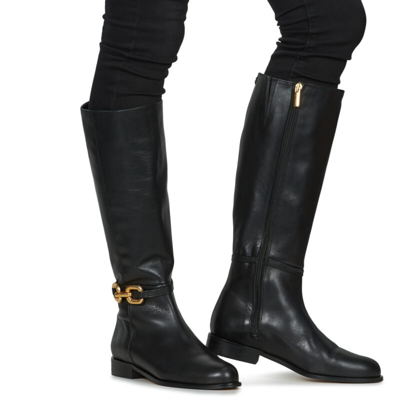 Fericelli MAYOTTE Nero Stivali bassi Donna - 8