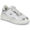D.Franklin  COURT 321  Bianco -  Sneakers basse Donna