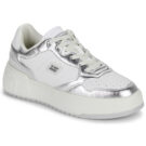 D.Franklin  COURT 321  Bianco -  Sneakers basse Donna - 1