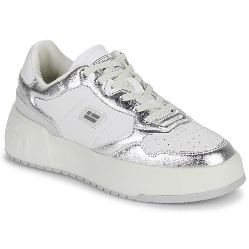 D.Franklin  COURT 321  Bianco -  Sneakers basse Donna - 1