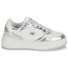 D.Franklin  COURT 321  Bianco -  Sneakers basse Donna - 2