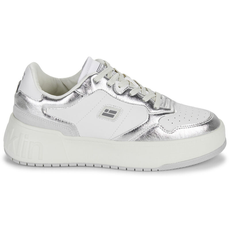 D.Franklin  COURT 321  Bianco -  Sneakers basse Donna - 2