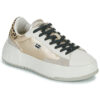 D.Franklin  COURT 321  Bianco -  Sneakers basse Donna