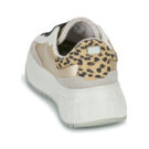 D.Franklin  COURT 321  Bianco -  Sneakers basse Donna - 5